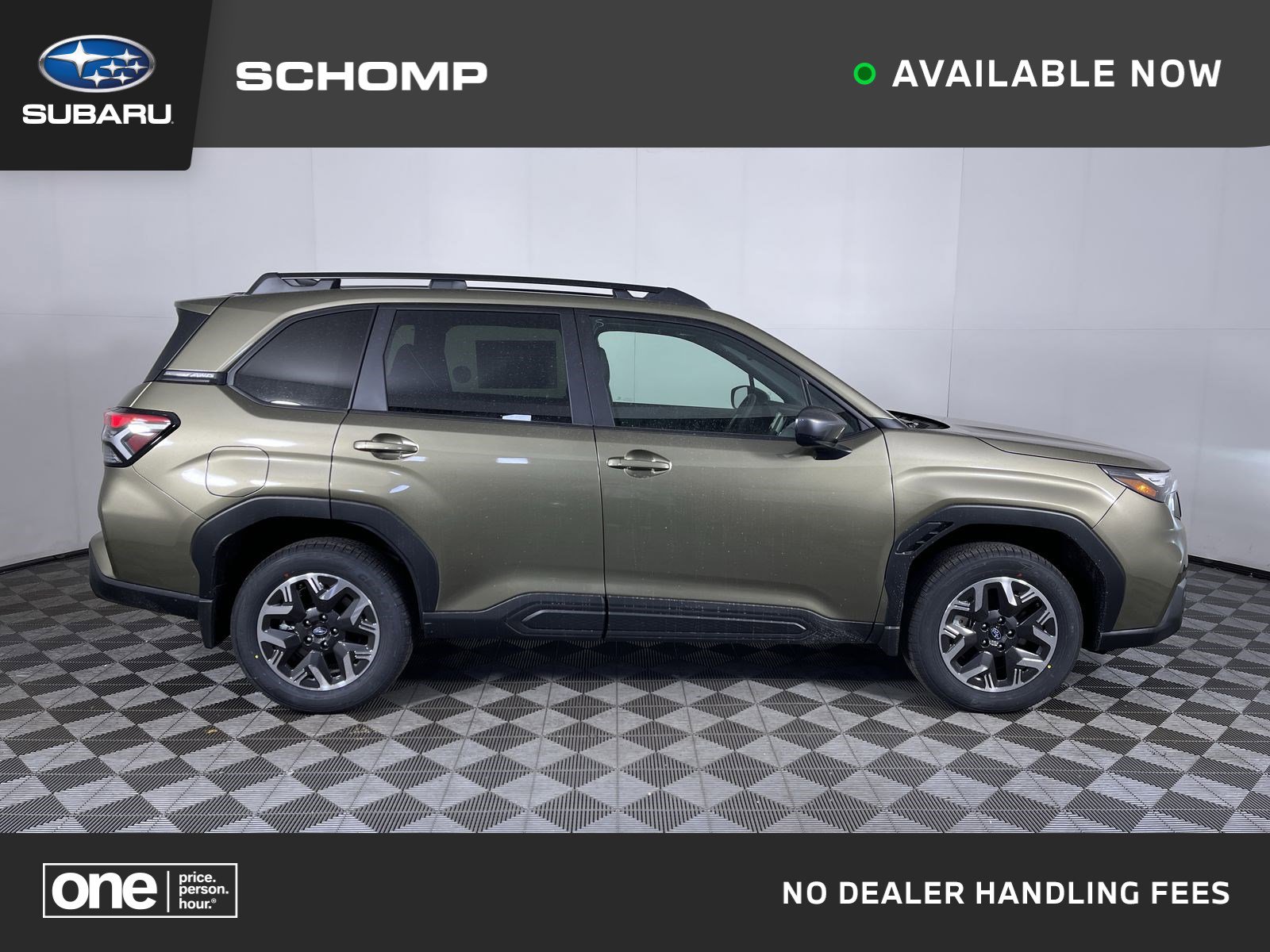 2026 Subaru Forester Premium's photo