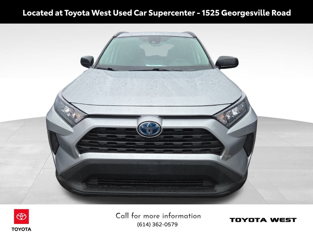 Used 2022 Toyota RAV4 LE with VIN 4T3LWRFV1NU075537 for sale in Northfield, Minnesota