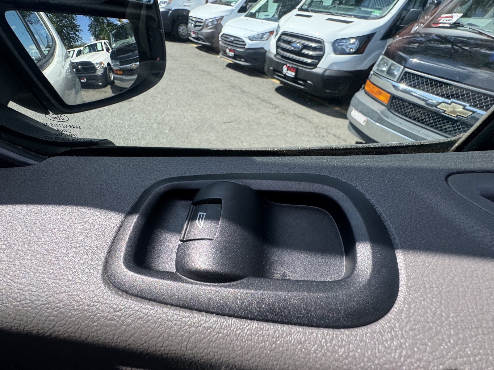 2022 Ford Transit photo 27