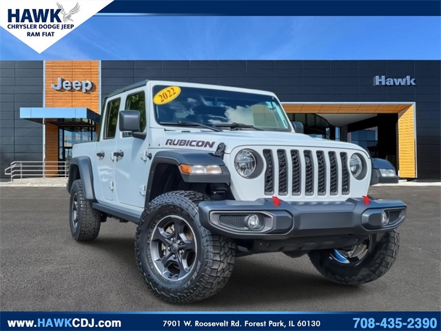 2022 JEEP GLADIATOR - Image 1