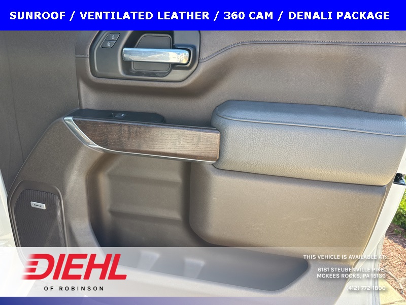 2022 Gmc Sierra HD Denali photo 15