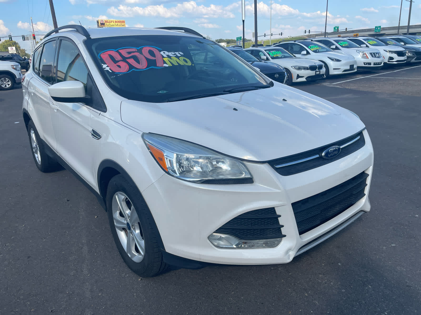 2016 Ford Escape SE photo 4