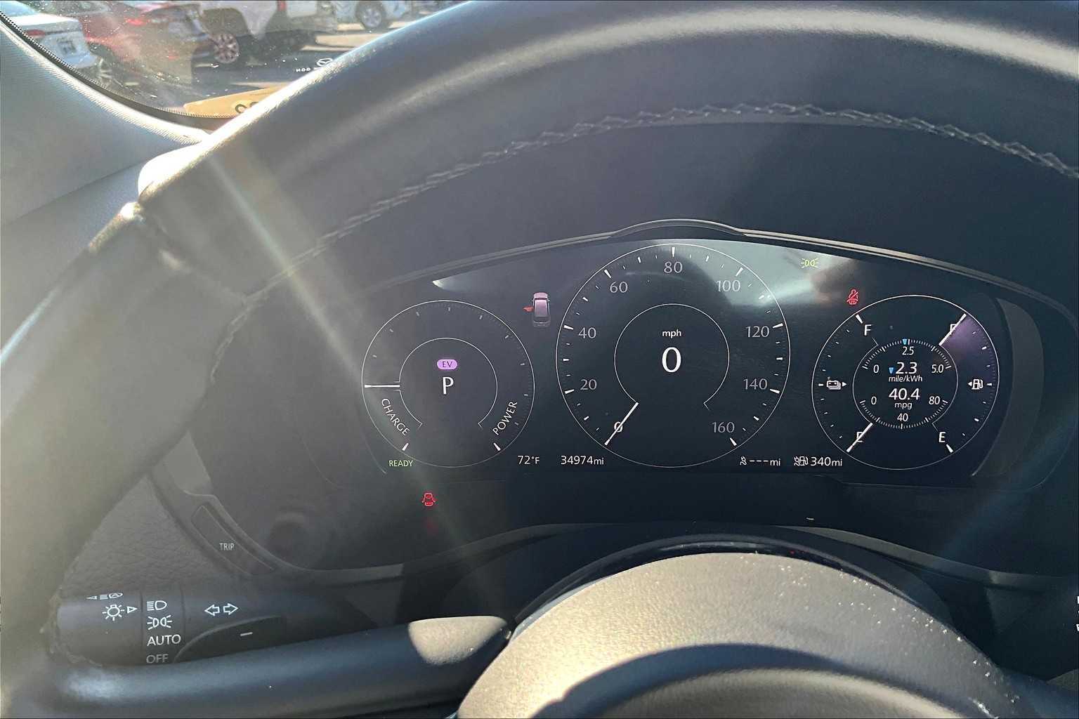 2024 Mazda CX-90 Premium photo 24