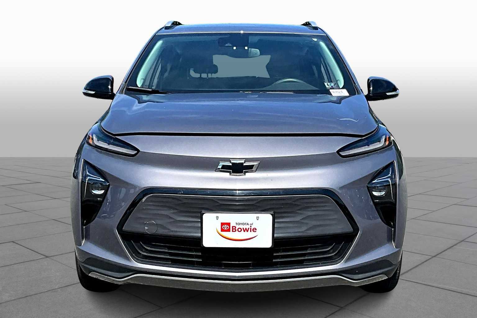 Used 2023 Chevrolet Bolt EUV LT with VIN 1G1FY6S05P4195236 for sale in Bowie, MD