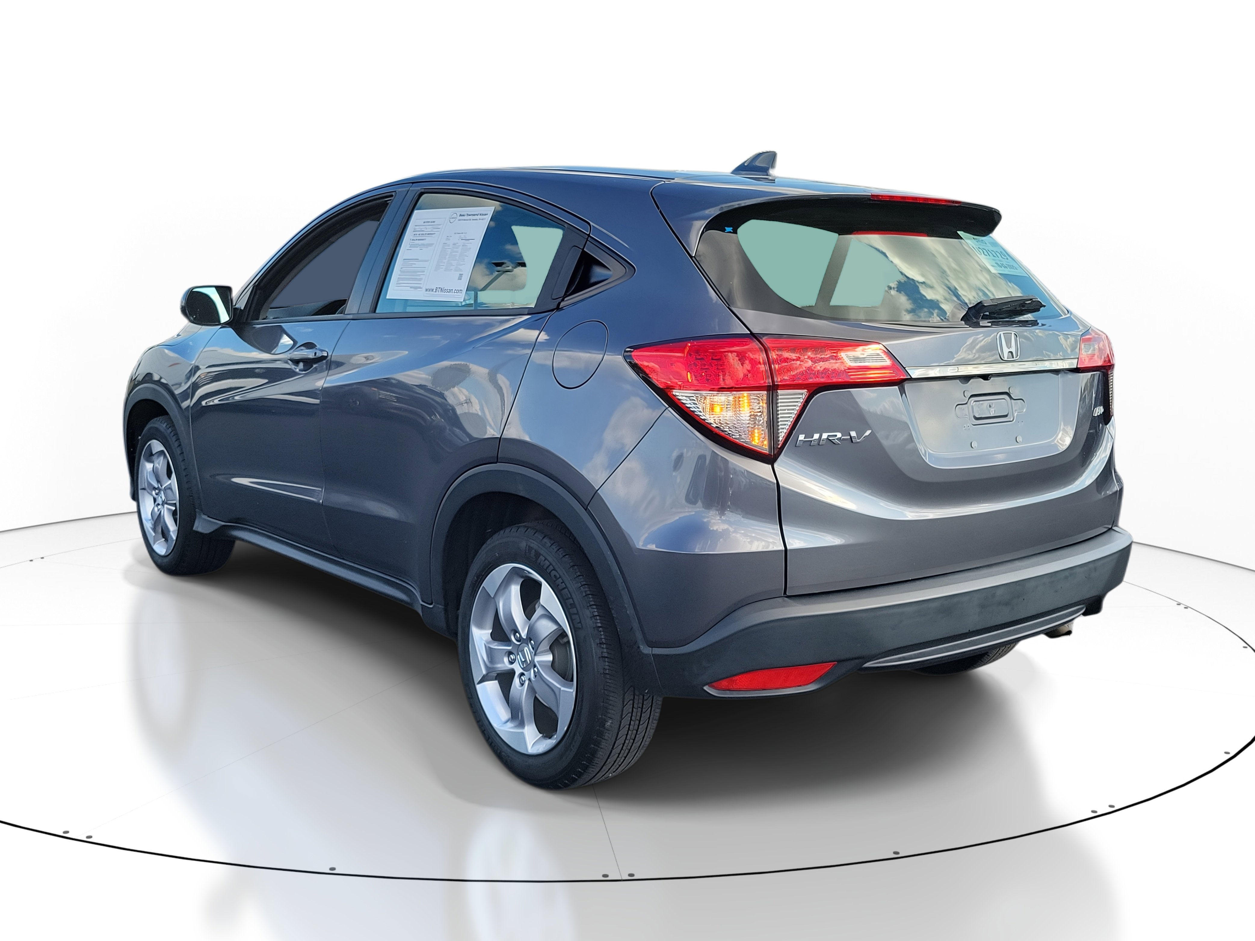 2022 Honda HR-V LX photo 3