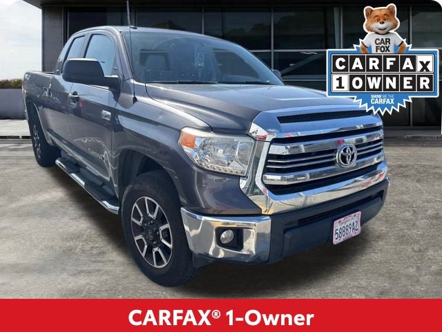 2017 Toyota Tundra TRD Pro photo 2