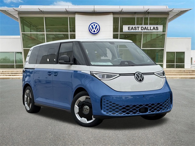 2025 Volkswagen ID. Buzz PRO S PLus's photo