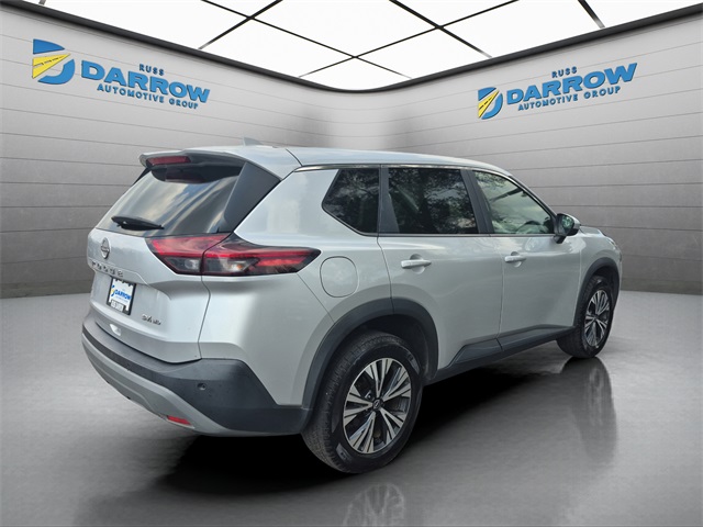 2023 Nissan Rogue SV photo 5