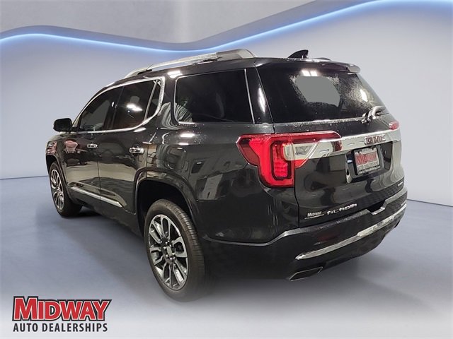 2020 Gmc Acadia Denali photo 2