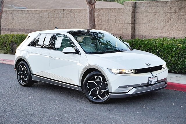 Certified 2024 Hyundai IONIQ 5 Limited with VIN KM8KR4DE3RU313587 for sale in Poway, CA