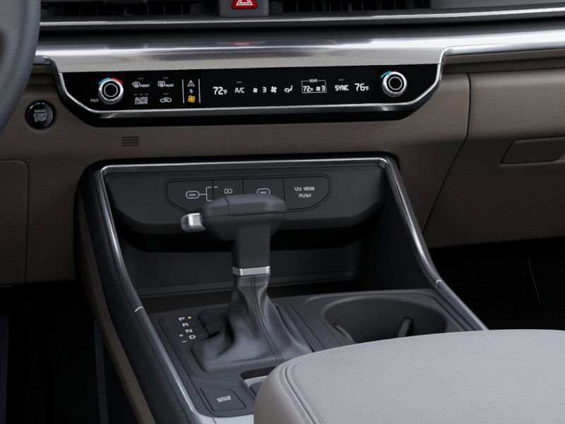2025 Kia Carnival LXS photo 22