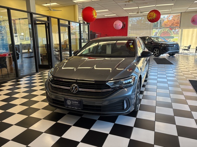 2024 Volkswagen Jetta Sport