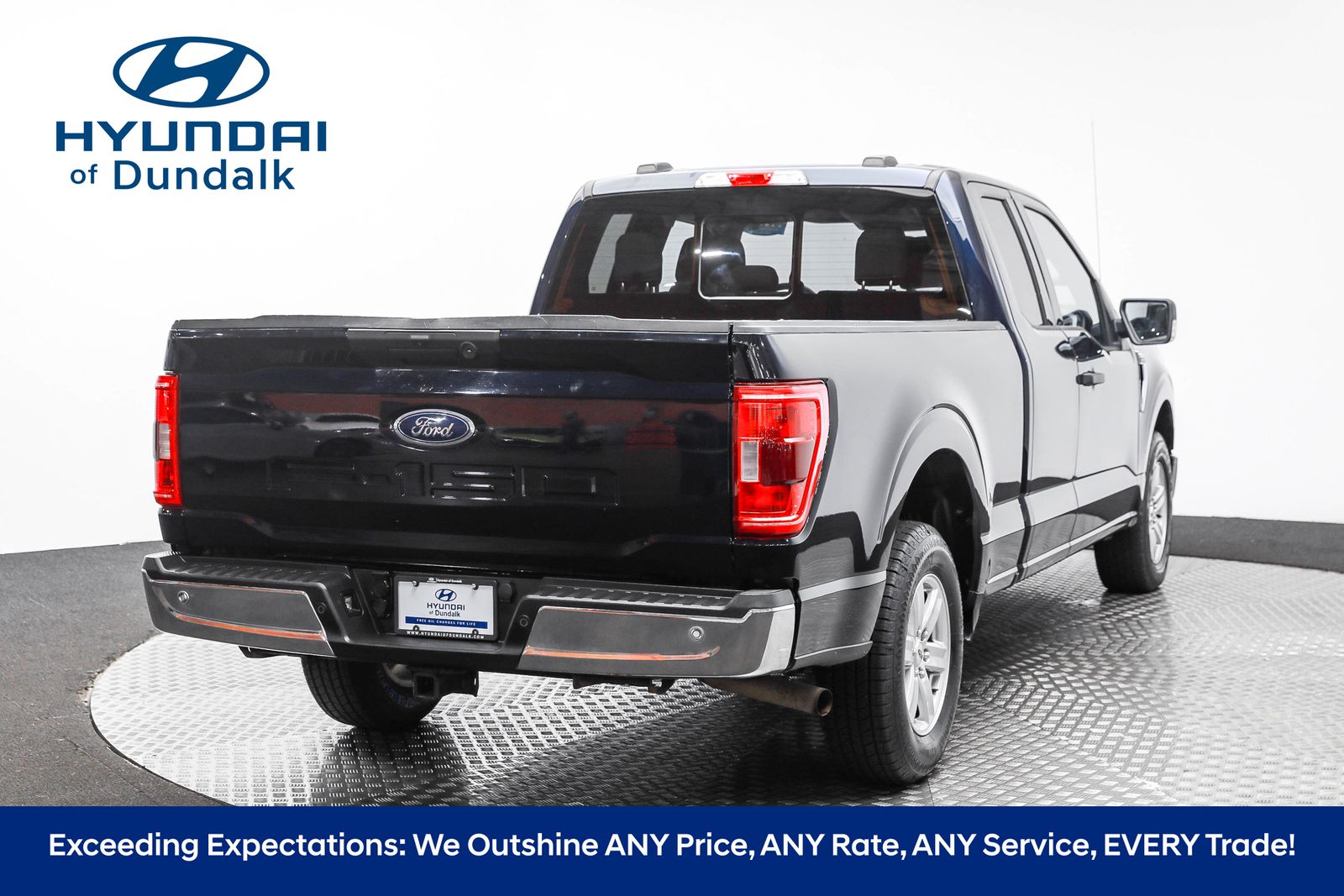 2021 Ford F-150 XLT photo 5
