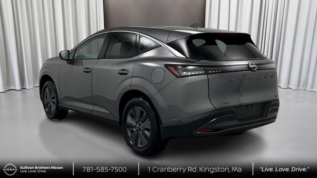 2025 Nissan Murano SL photo 7