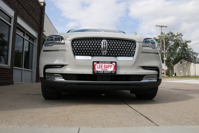 2020 Lincoln Aviator Reserve photo 6