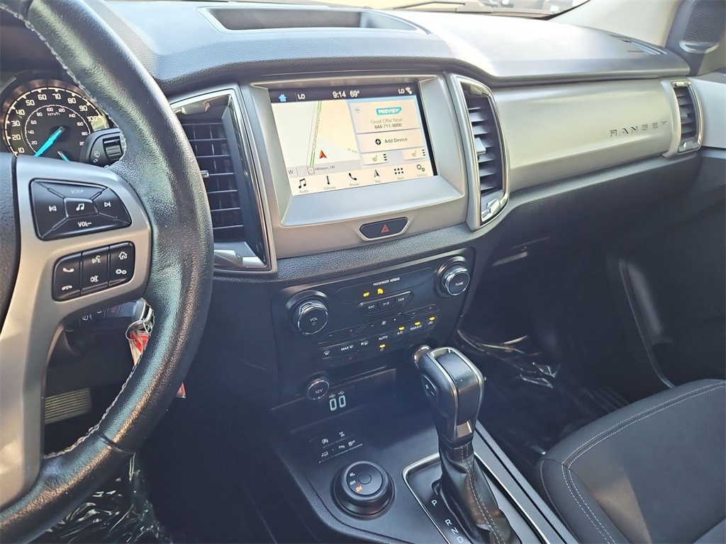 2019 Ford Ranger XLT photo 16