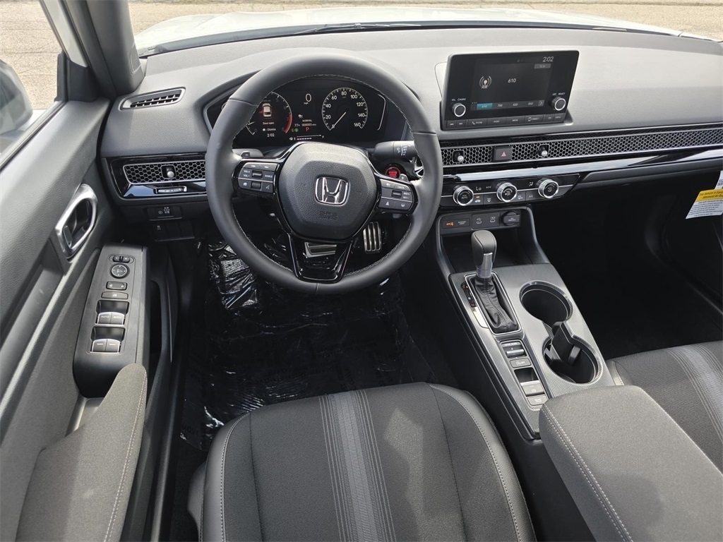 2026 Honda Civic Sport photo 17