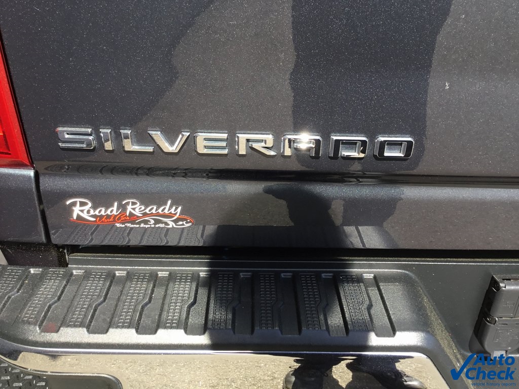 2020 Chevrolet Silverado 3500HD LTZ photo 14