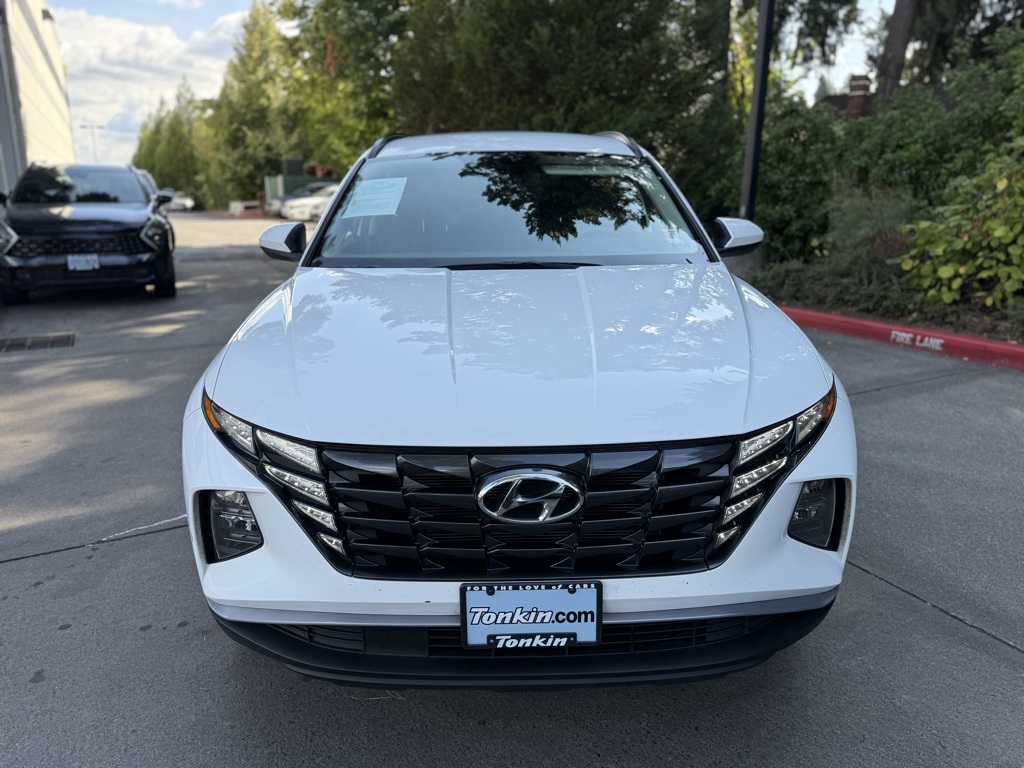 2024 Hyundai Tucson SEL photo 2