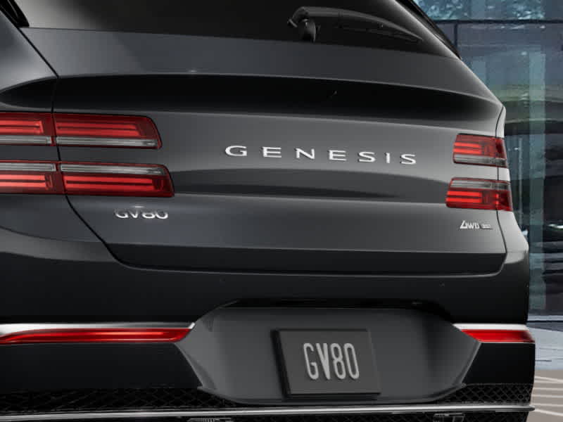 2025 Genesis GV80 3.5T Advanced photo 12