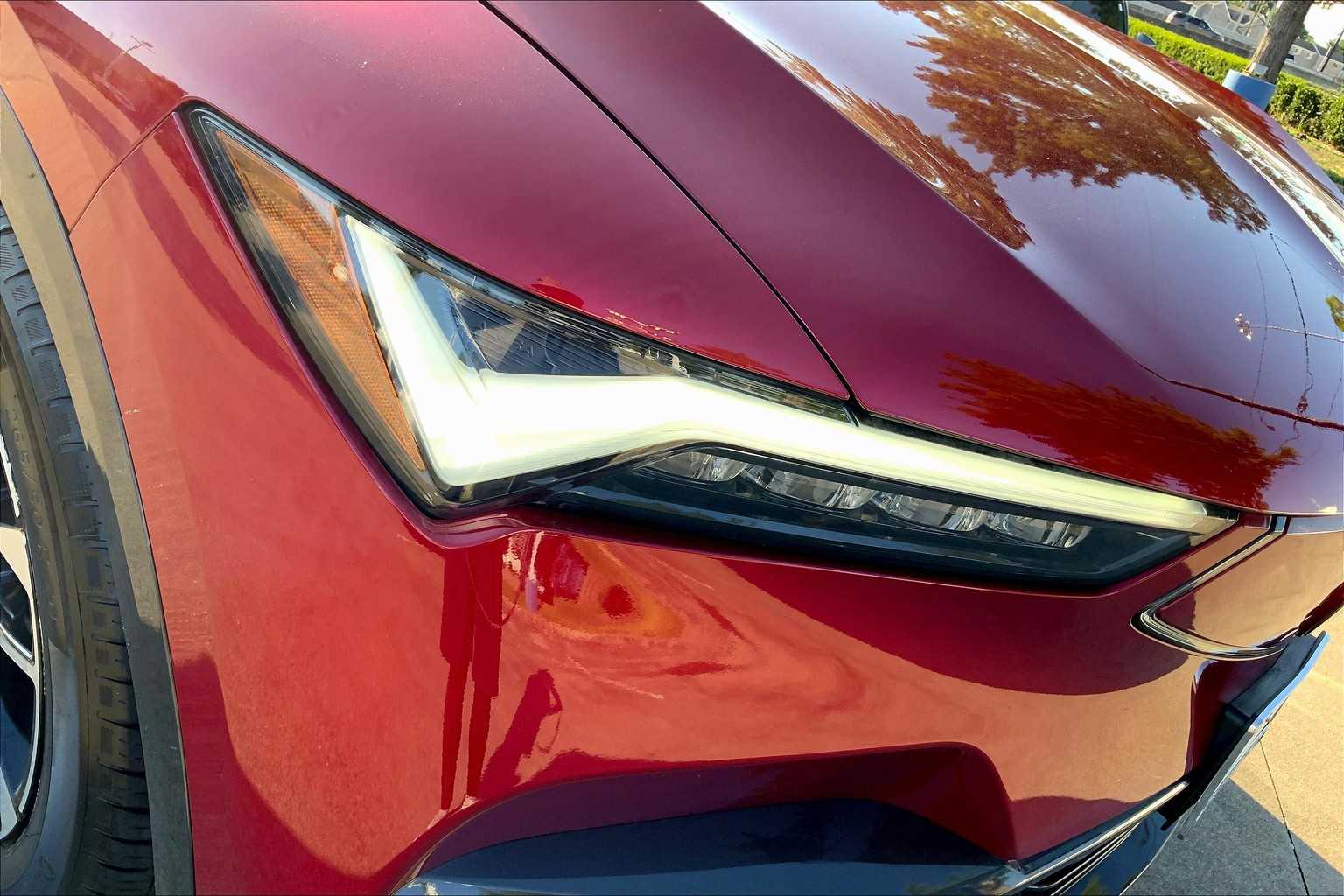 2024 Acura ZDX A-Spec photo 27