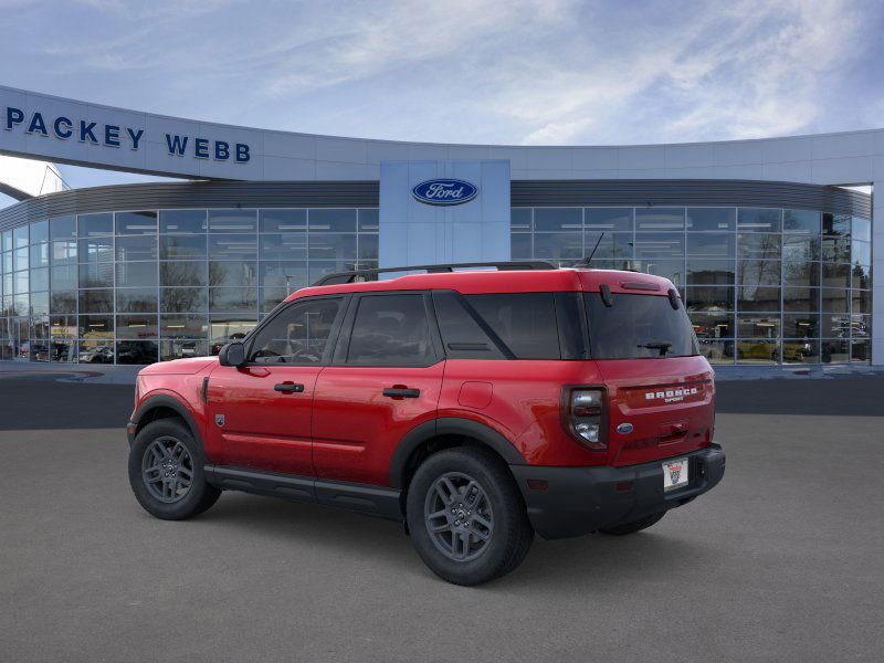 2025 FORD BRONCO SPORT - Image 5