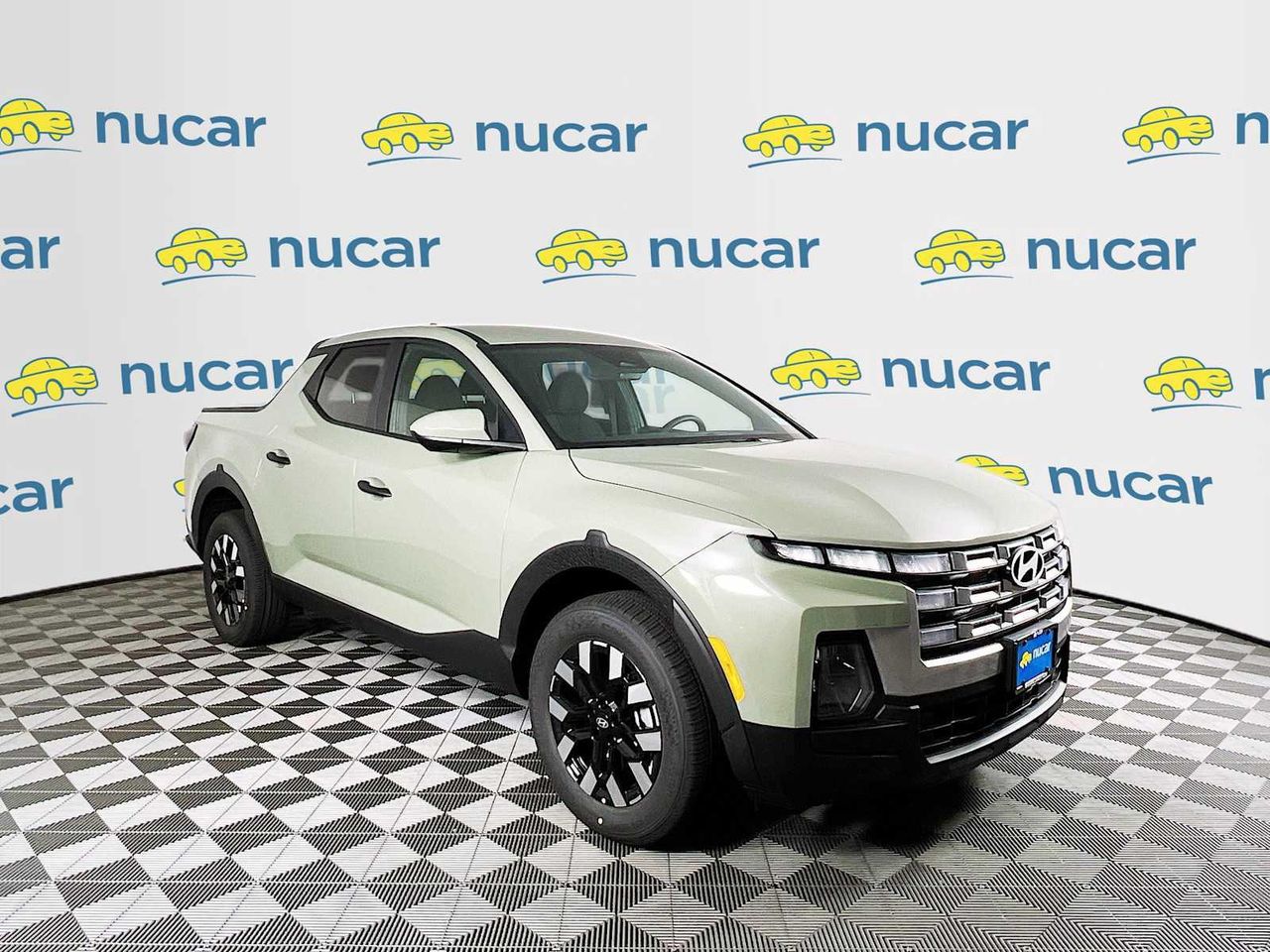 2026 Hyundai Santa Cruz SE's photo