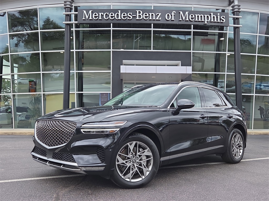 2023 GENESIS GV70 Standard