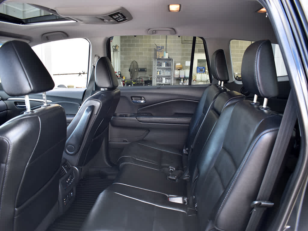 2018 Honda Pilot EX-L photo 4