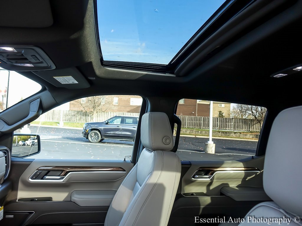 2026 CHEVROLET SILVERADO - Image 11