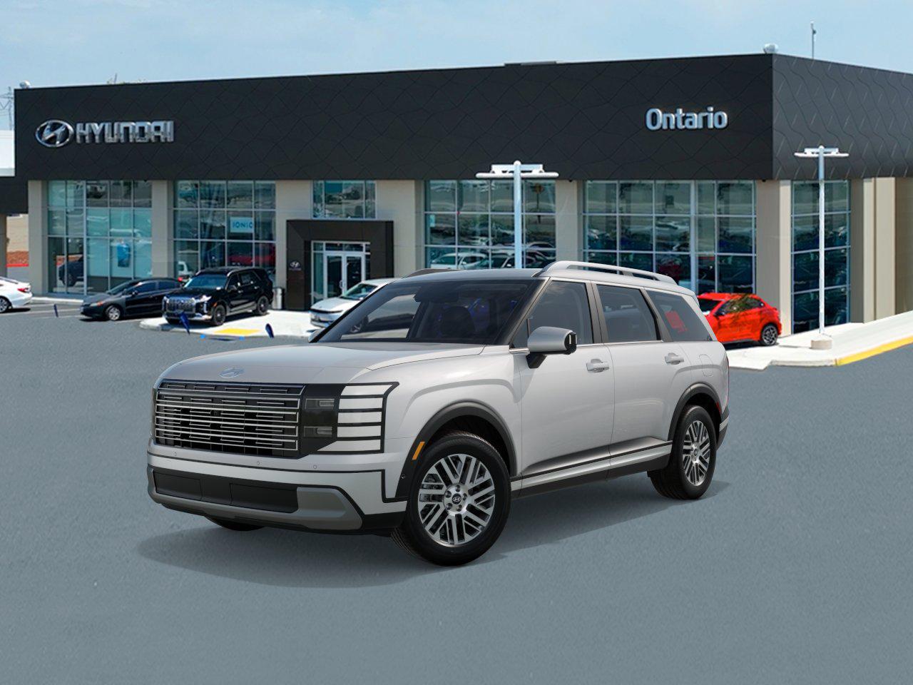 2026 Hyundai Palisade SEL Premium's photo