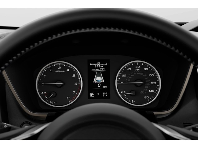 New 2025 CRYSTAL BLACK SILICA Subaru Limited 7 -Passenger image 18