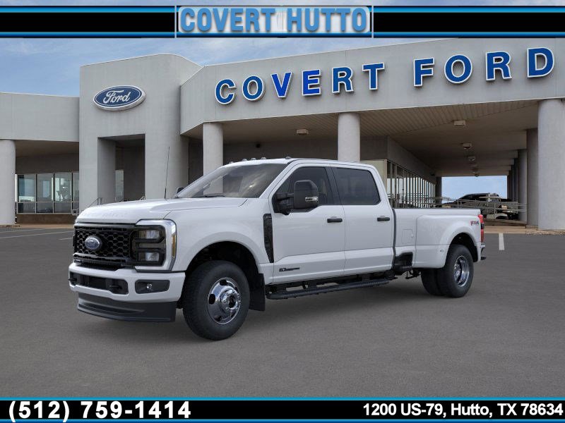 2026 Ford F-350 Super Duty XL's photo