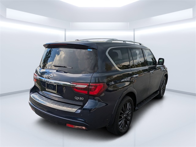 2022 Infiniti QX80 Sensory photo 2