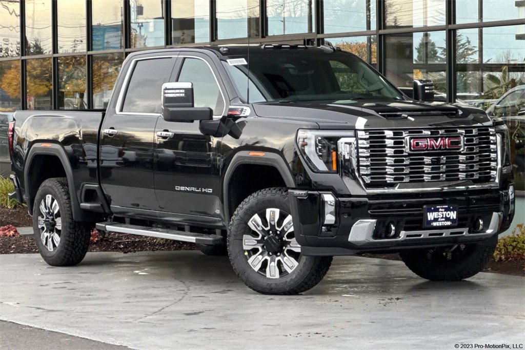 2026 GMC Sierra 3500HD Denali's photo