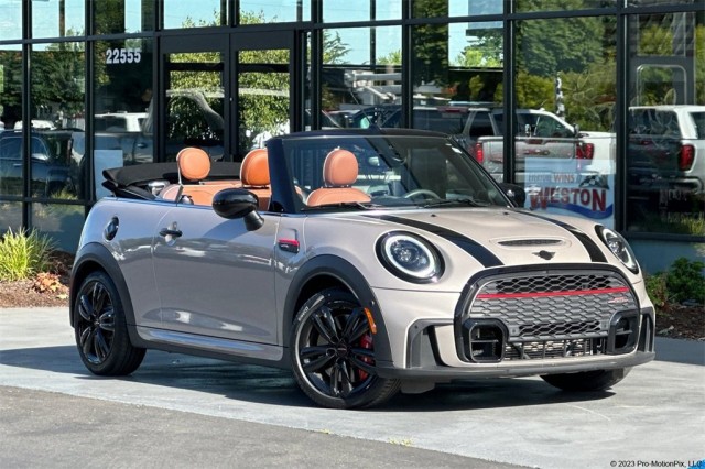 2024 MINI Convertible John Cooper Works