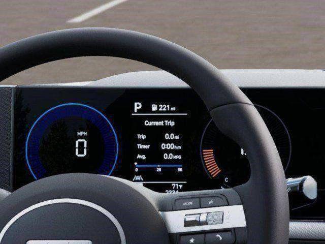 2025 Hyundai Sonata Hybrid SEL photo 14