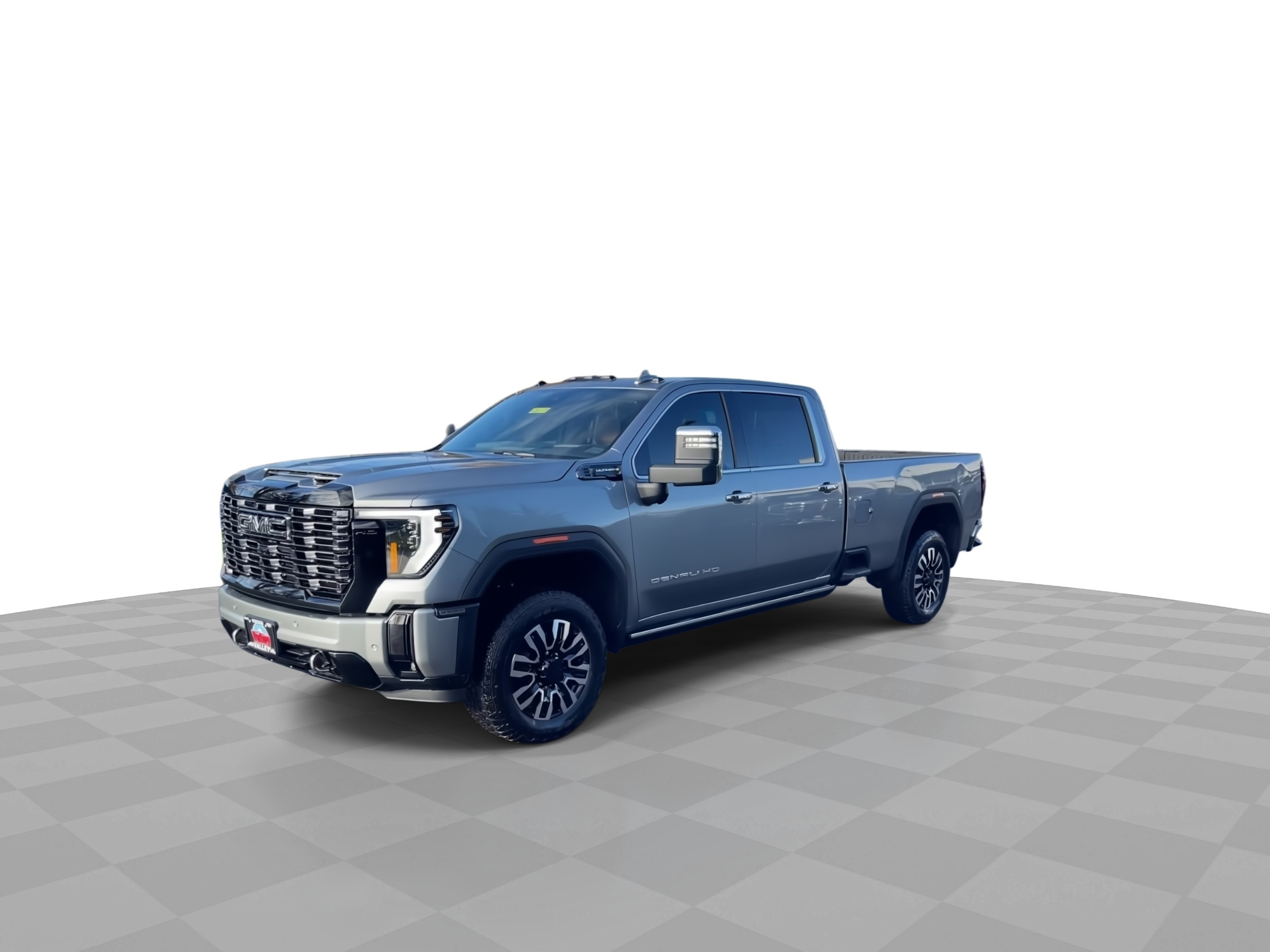 2026 Gmc Sierra HD Denali Ultimate photo 4
