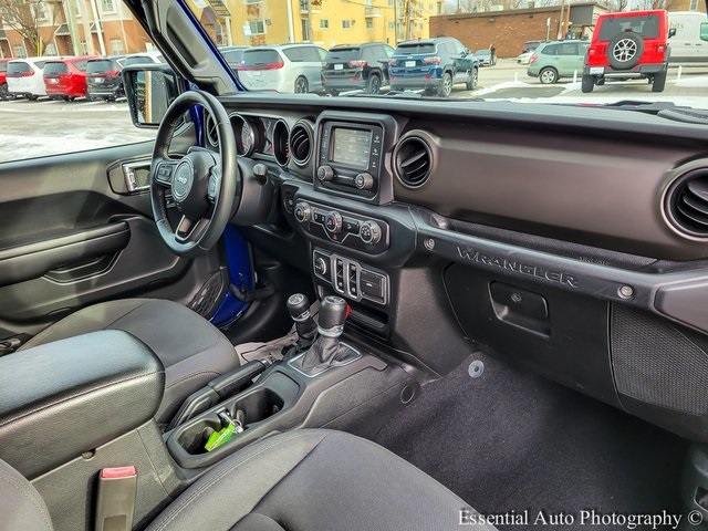 2018 JEEP WRANGLER - Image 24