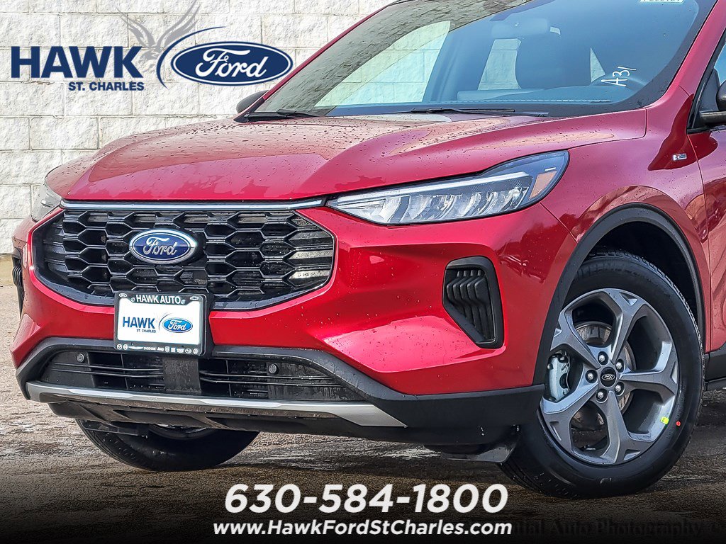 2026 FORD ESCAPE - Image 1