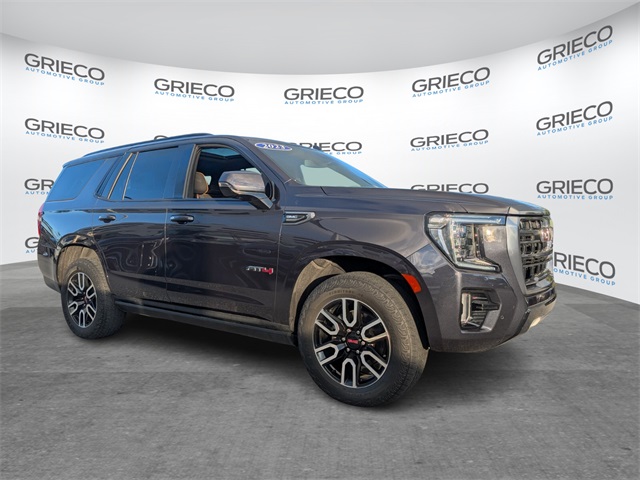 2023 GMC Yukon AT4's photo