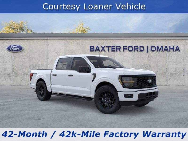 2025 Ford F-150 STX's photo