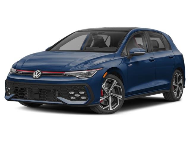 2025 Volkswagen Golf GTI SE's photo
