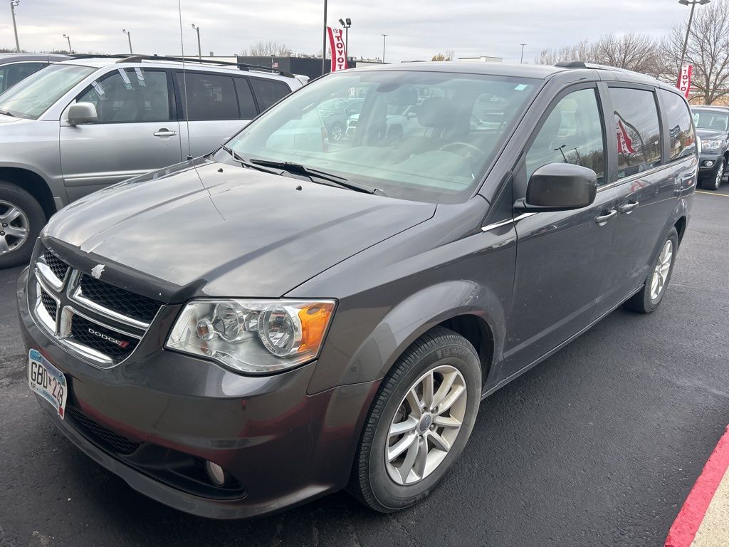 2019 Dodge Grand Caravan SXT