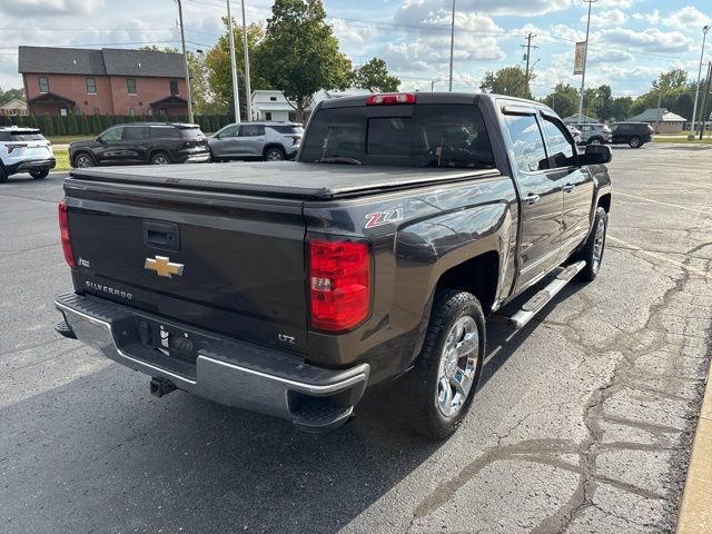 2015 Chevrolet Silverado 1500 LTZ photo 6