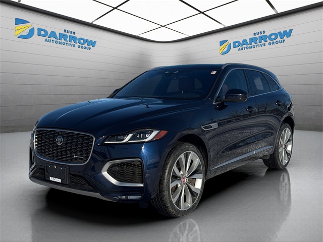 2021 Jaguar F-Pace R-Dynamic S's photo