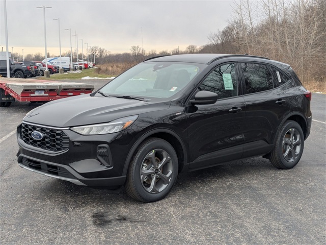 2026 Ford Escape ST-Line's photo