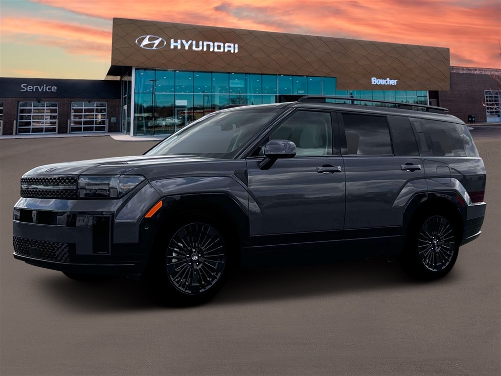 2026 Hyundai Santa Fe Calligraphy photo 2