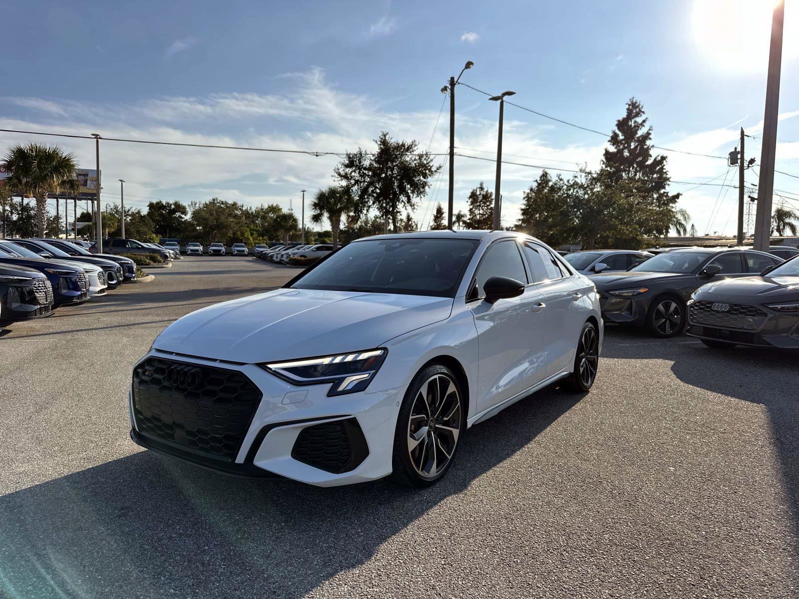 2023 Audi S3 Premium Plus photo 2