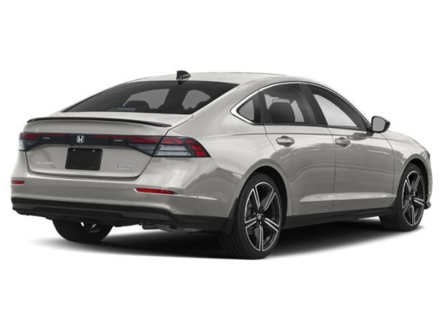 2025 Honda Accord Hybrid Sport photo 2